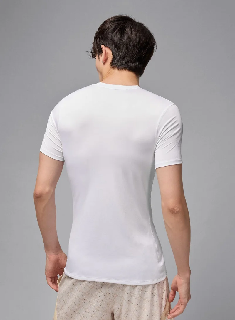 جوردن تيشيرت رياضي ضاغط جوردن دراي-فيت